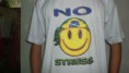 Camiseta NO STRESS